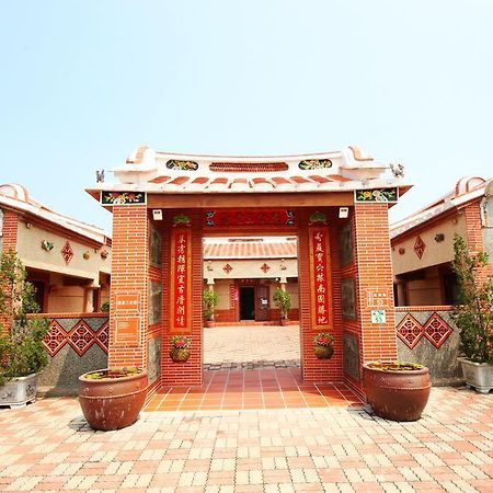 Seaview-Shoy B&B 小琉球 エクステリア 写真