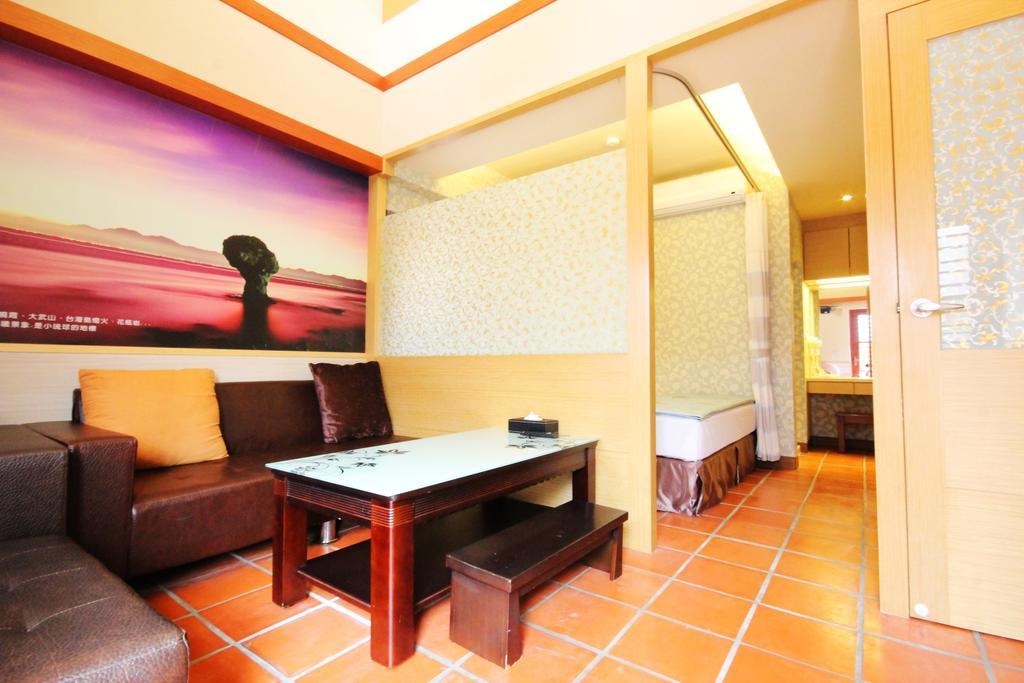 Seaview-Shoy B&B 小琉球 エクステリア 写真