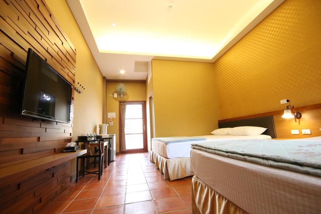 Seaview-Shoy B&B 小琉球 エクステリア 写真