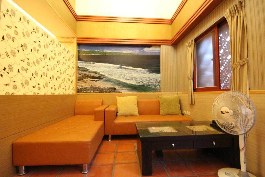 Seaview-Shoy B&B 小琉球 エクステリア 写真