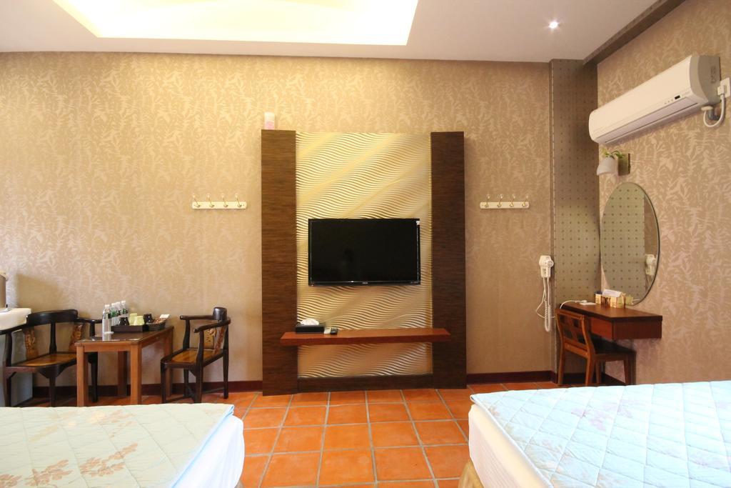 Seaview-Shoy B&B 小琉球 エクステリア 写真