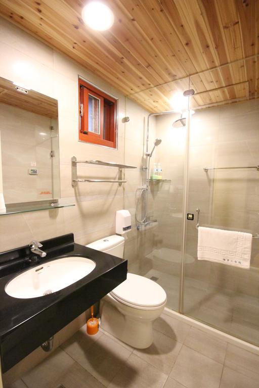 Seaview-Shoy B&B 小琉球 エクステリア 写真